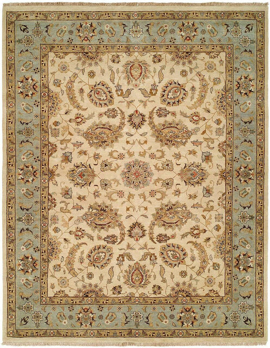 2' x 3' Southwestern Hand-Knotted Wool rug, Rug #PH9881