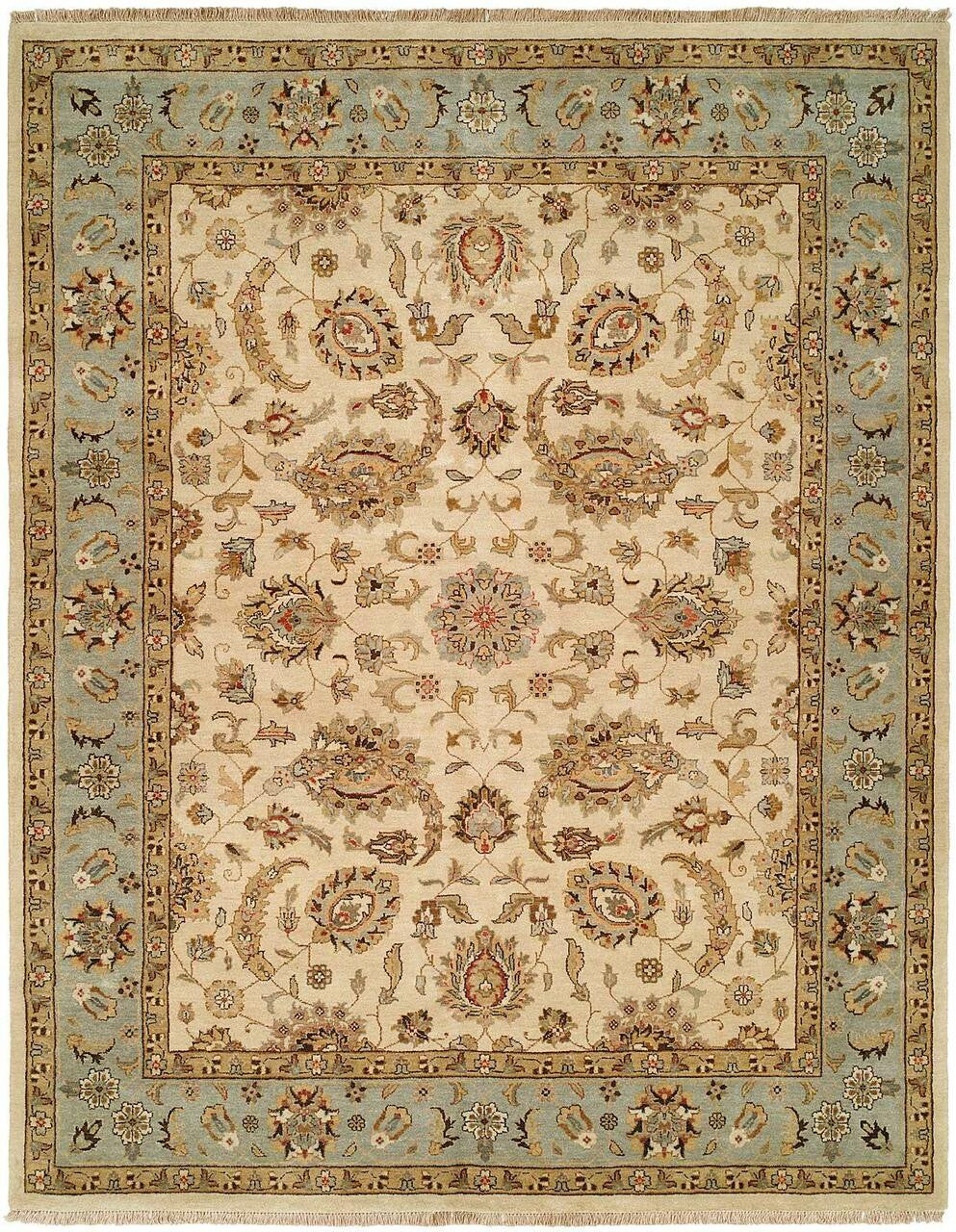 2' x 3' Southwestern Hand-Knotted Wool rug, Rug #PH9881