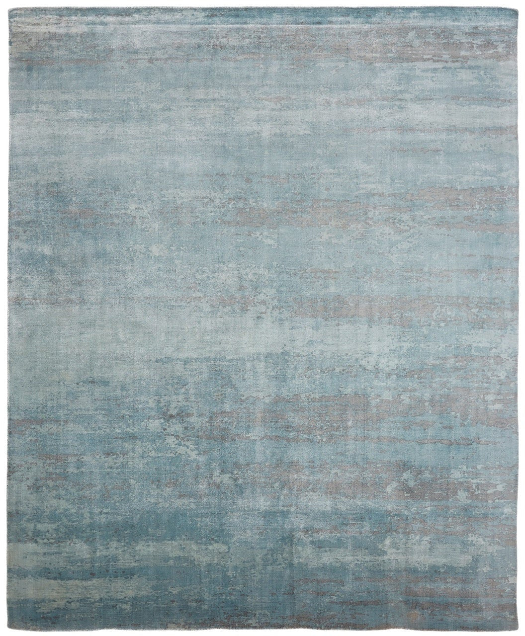 2' x 3' Modern Hand Loom Silk rug, Rug #RY0621
