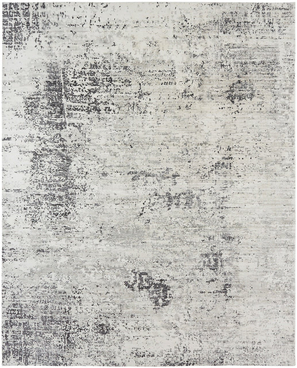 2' x 3' Modern Hand Loom Silk rug, Rug #RY0681
