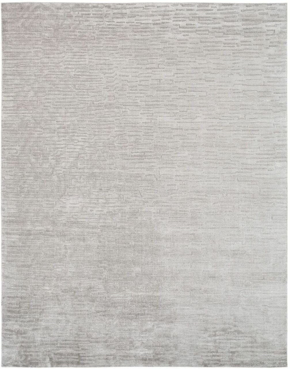 2' x 3' Transitional Hand Loom Silk rug, Rug #RZ5401