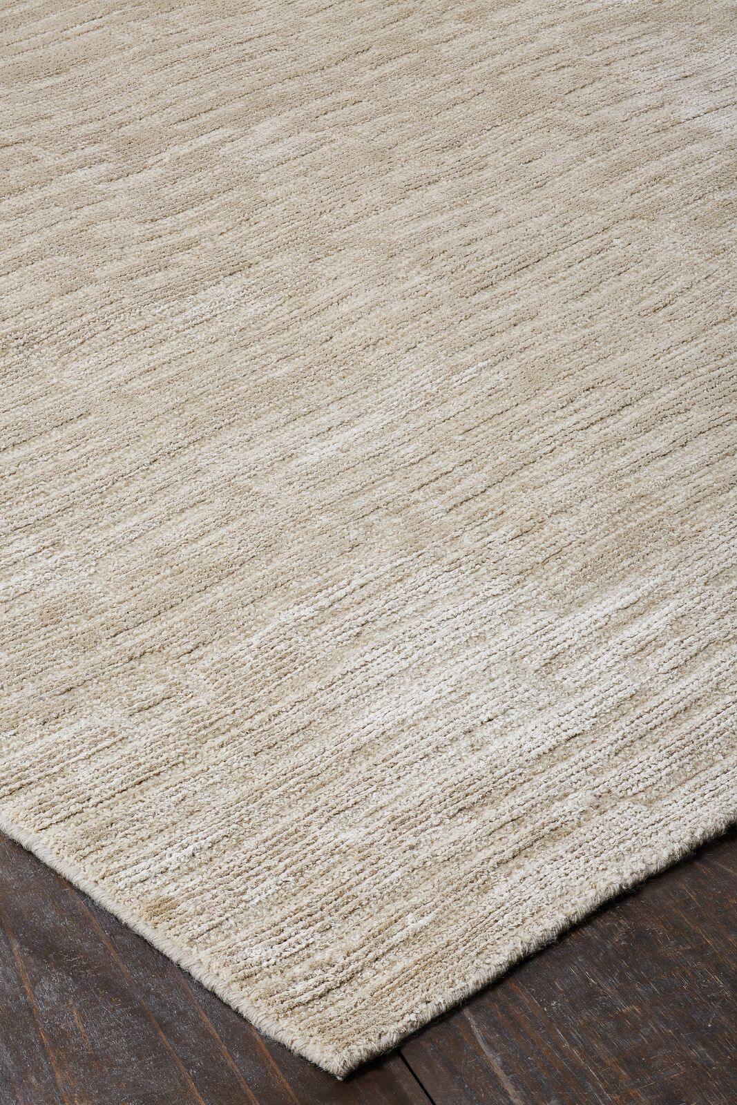3'6" x 5'6" Transitional Hand Loom Silk rug, Rug #RZ5421