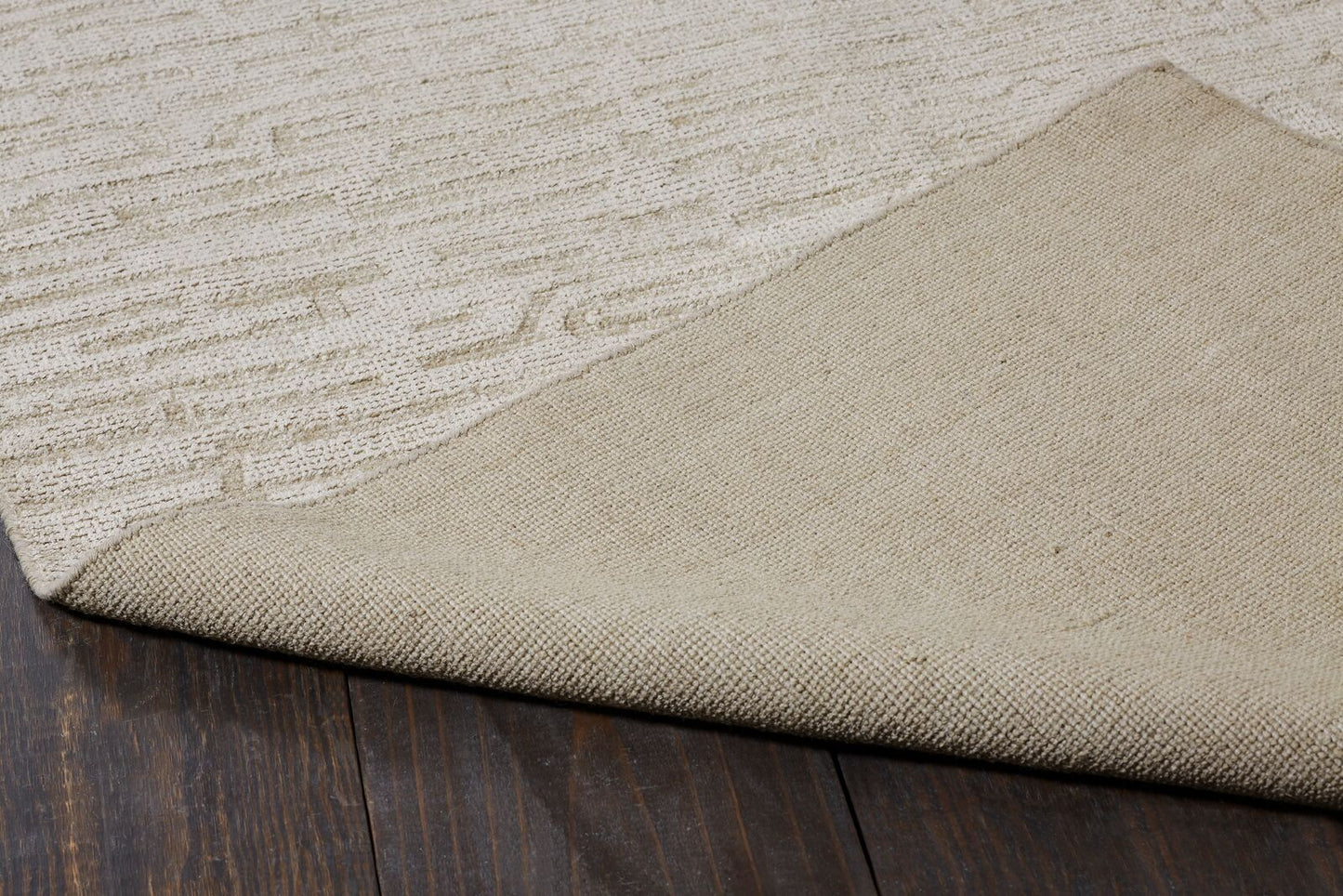 8'6" x 11'6" Transitional Hand Loom Silk rug, Rug #RZ5421