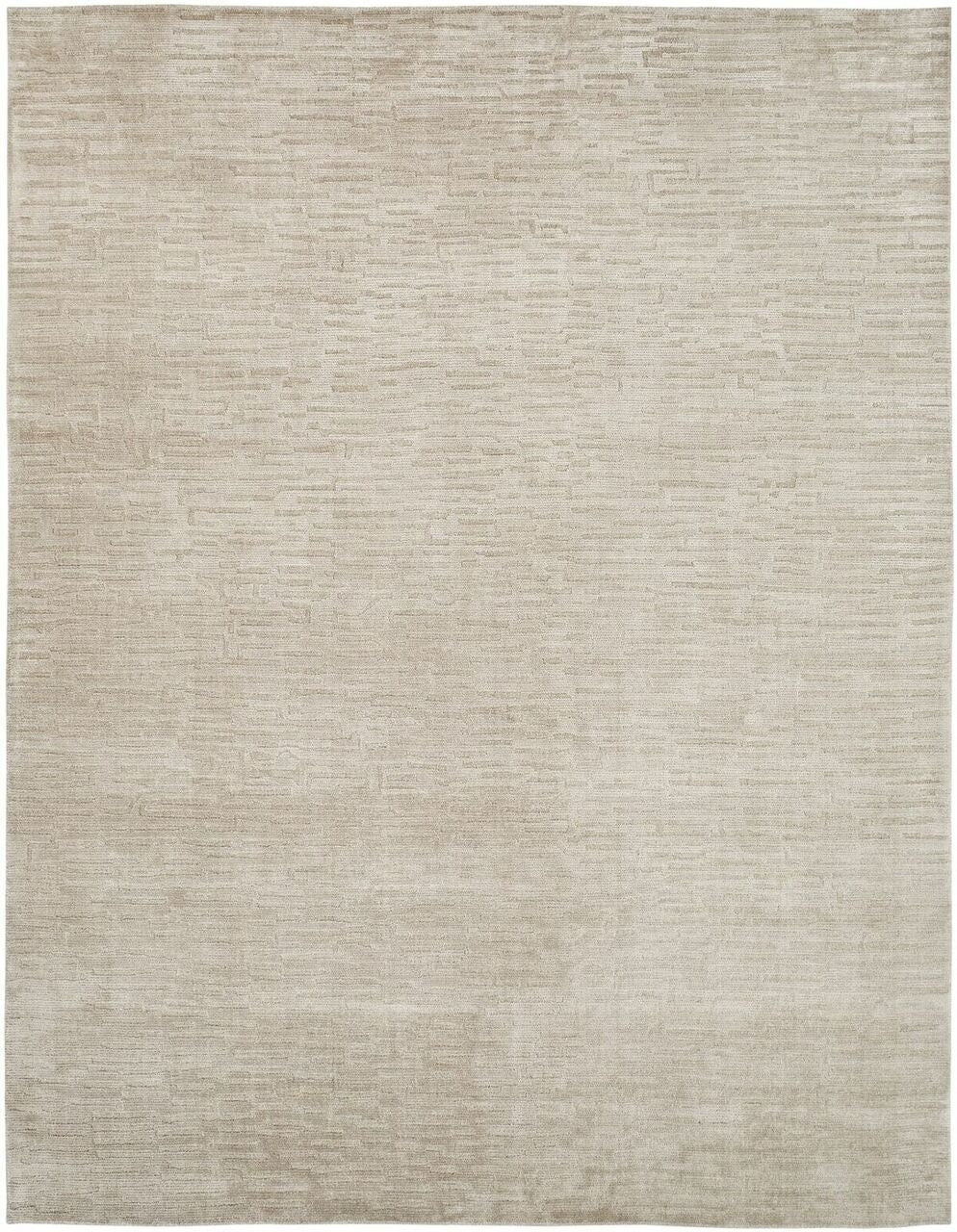 2' x 3' Transitional Hand Loom Silk rug, Rug #RZ5421