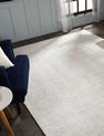 5'6" x 8'6" Transitional Hand Loom Silk rug, Rug #RZ5431