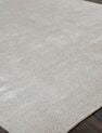 7'6" x 9'6" Transitional Hand Loom Silk rug, Rug #RZ5431