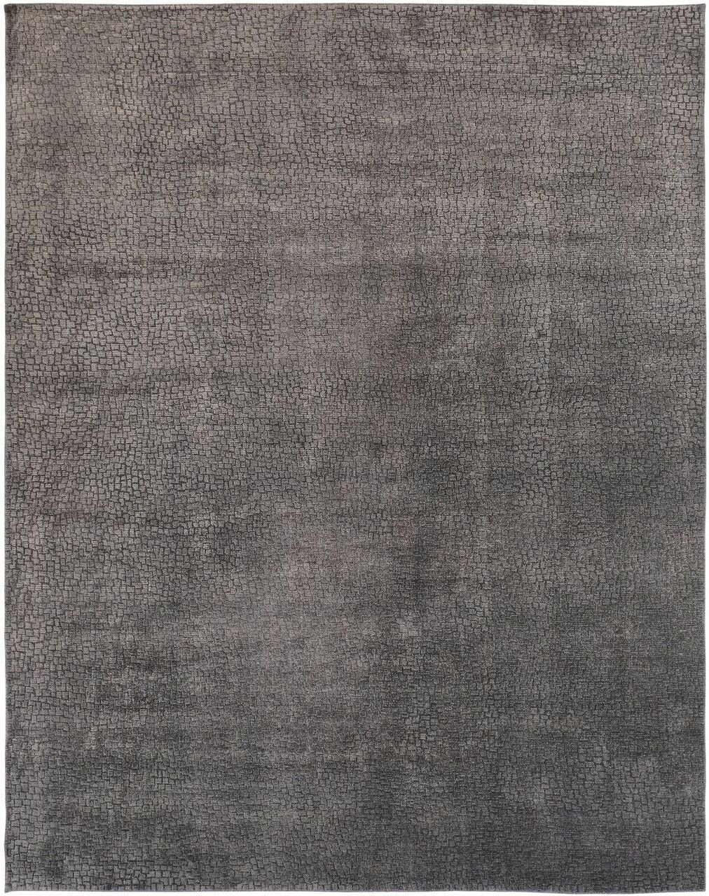 2' x 3' Transitional Hand Loom Silk rug, Rug #RZ5441