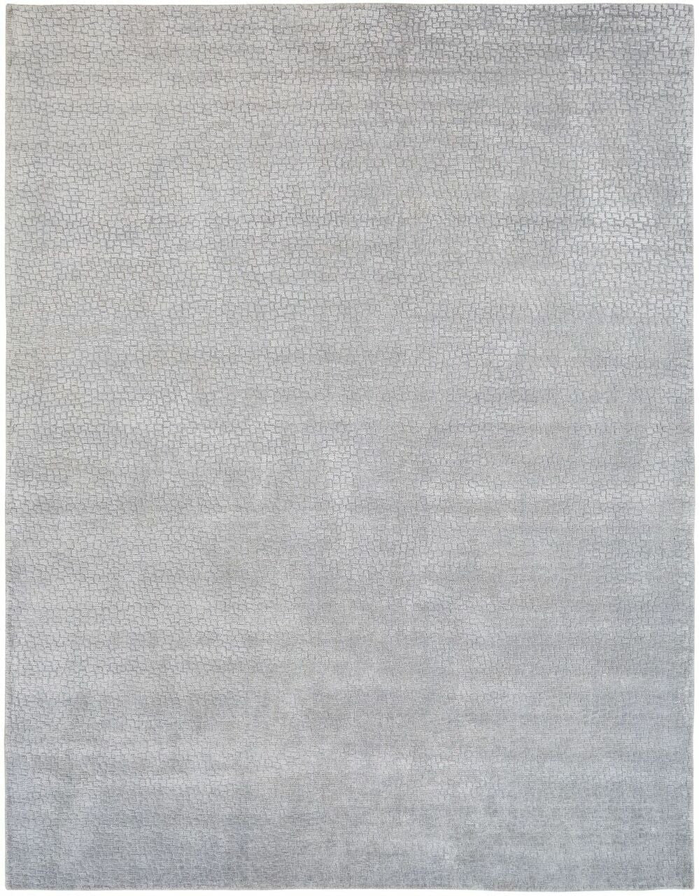 2' x 3' Transitional Hand Loom Silk rug, Rug #RZ5451