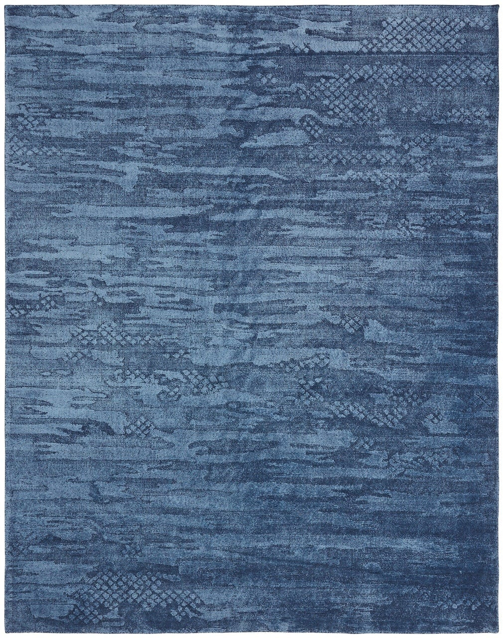 2' x 3' Transitional Hand Loom Silk rug, Rug #RZ5461