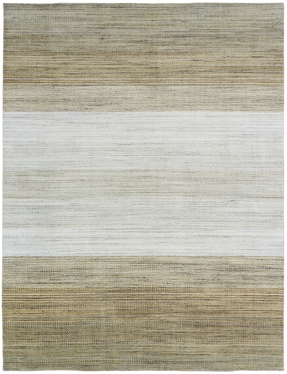 2' x 3' Transitional Hand Loom Silk rug, Rug #SE2051