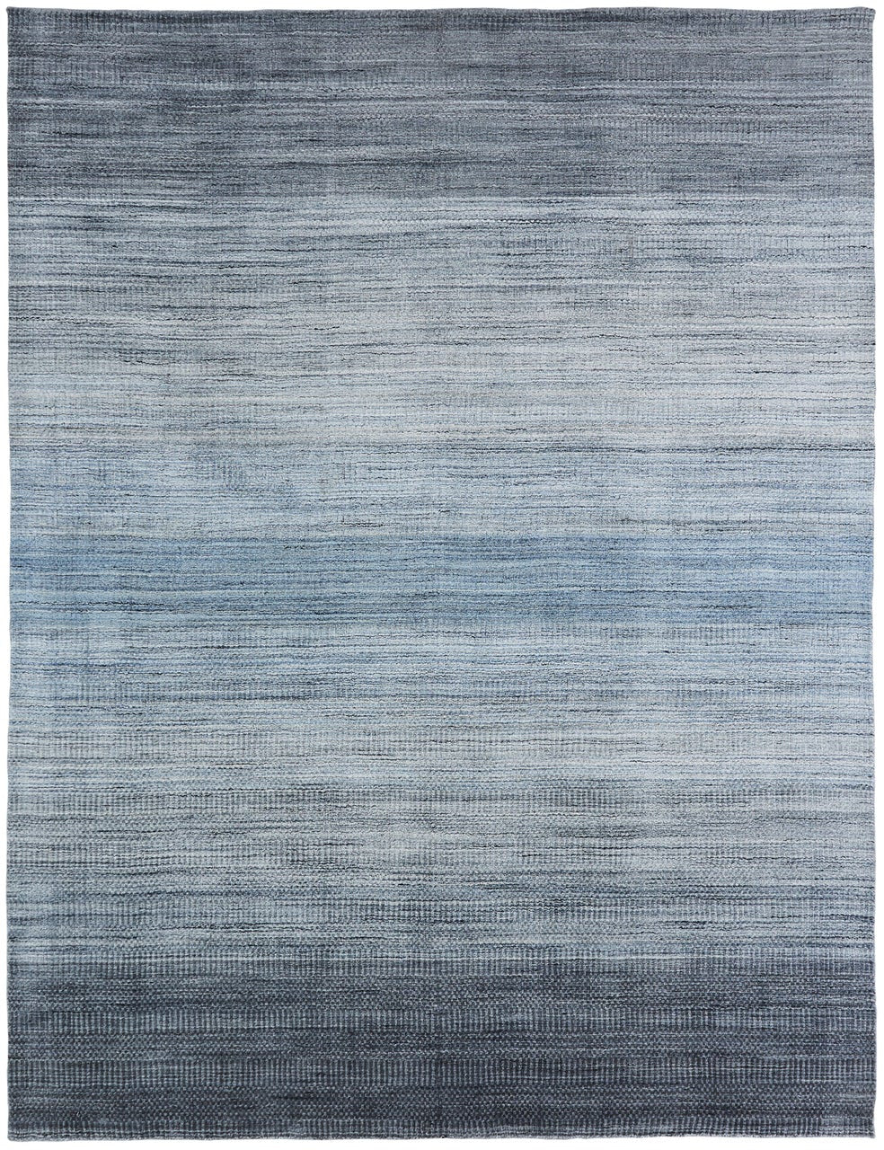 2' x 3' Transitional Hand Loom Silk rug, Rug #SE2081