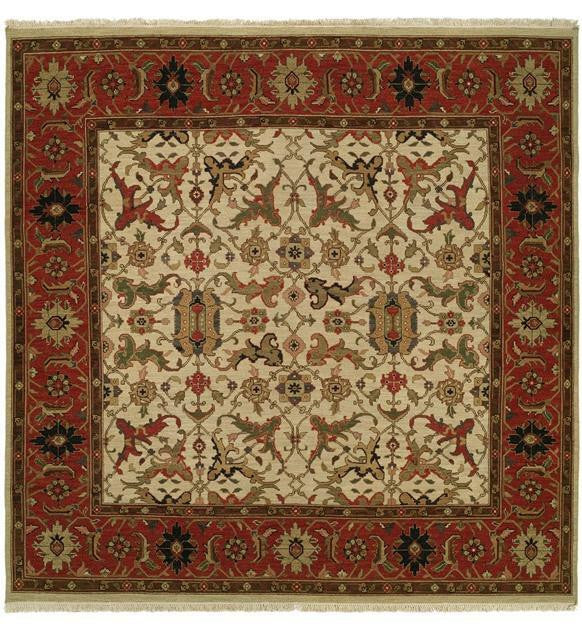 4' x 6' Flatweave Hand-Knotted Wool rug, Rug #SU2161