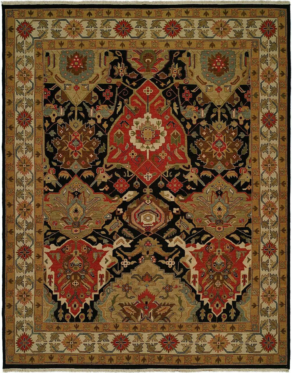 2' x 3' Flatweave Hand-Knotted Wool rug, Rug #SU2241