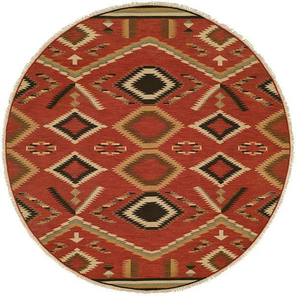 3' x 5' Nomad Hand-Knotted Wool rug, Rug #SU2331