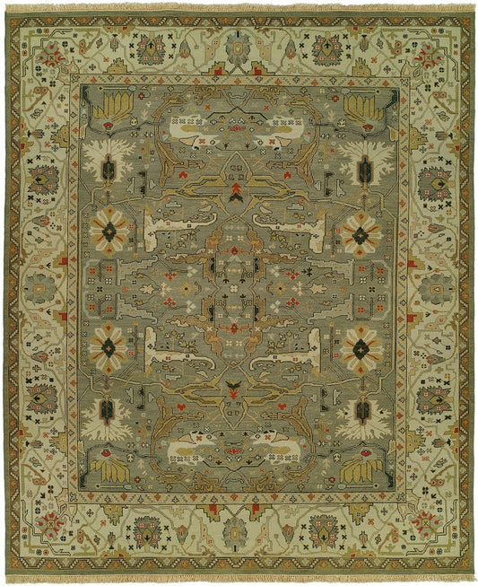2' x 3' Southwestern Hand-Knotted Wool rug, Rug #SU2791
