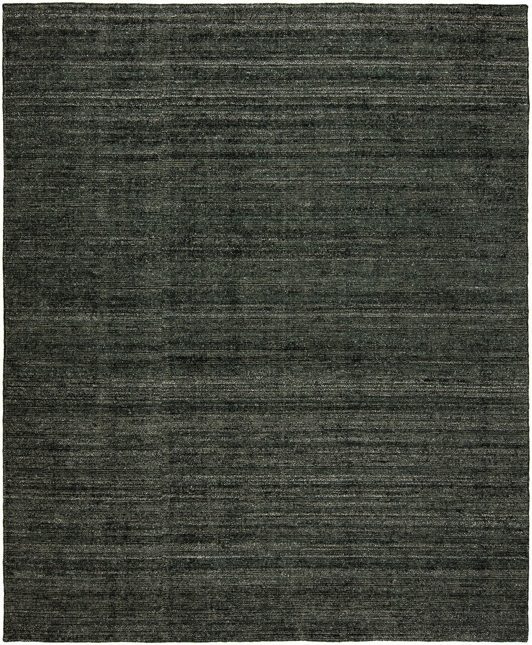 2' x 3' Transitional Hand Loom Silk rug, Rug #TE6521