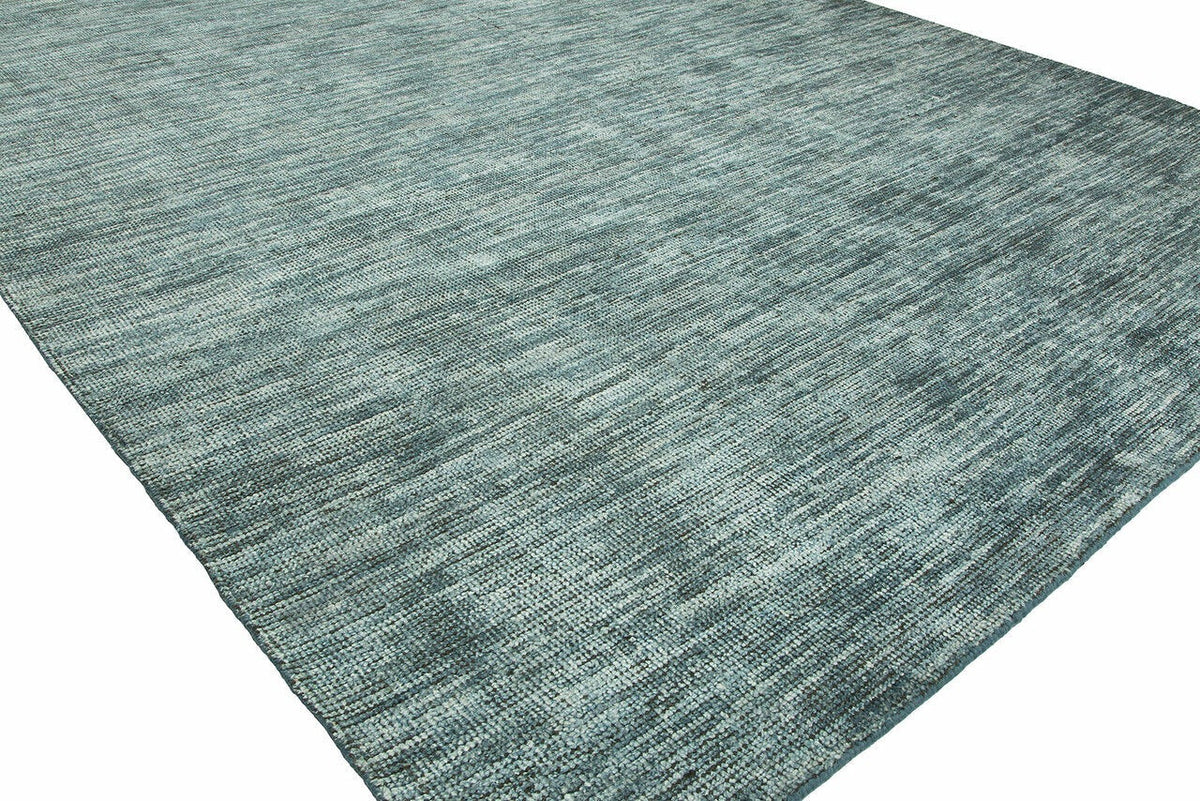 5'6" x 8'6" Transitional Hand Loom Silk rug, Rug #TE6531
