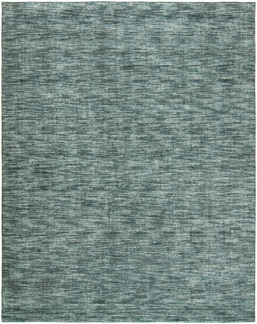 2' x 3' Transitional Hand Loom Silk rug, Rug #TE6531