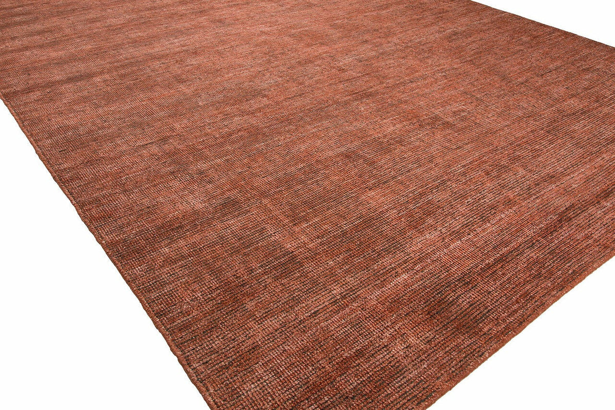 5'6" x 8'6" Transitional Hand Loom Silk rug, Rug #TE6541