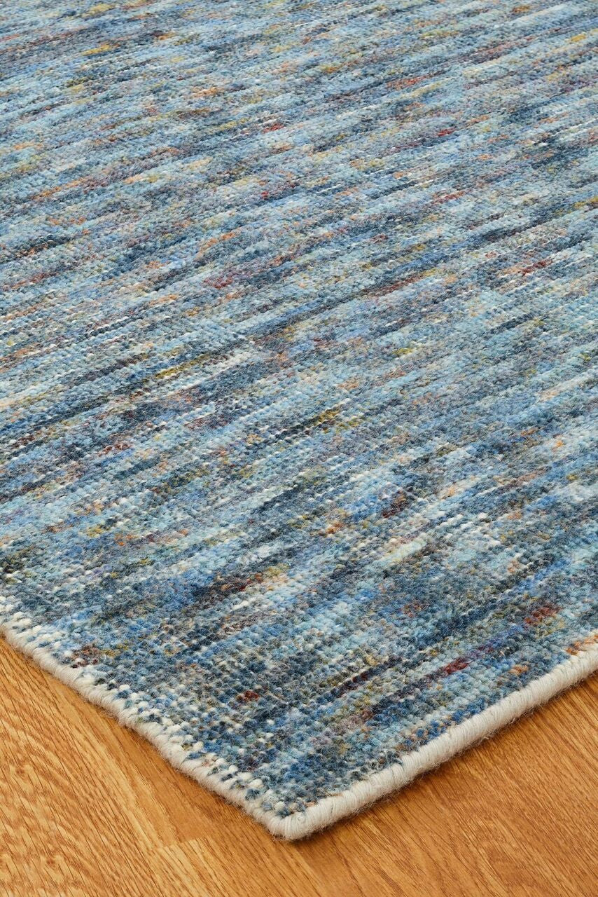 3'6" x 5'6" Transitional Hand Loom Silk rug, Rug #TE6571