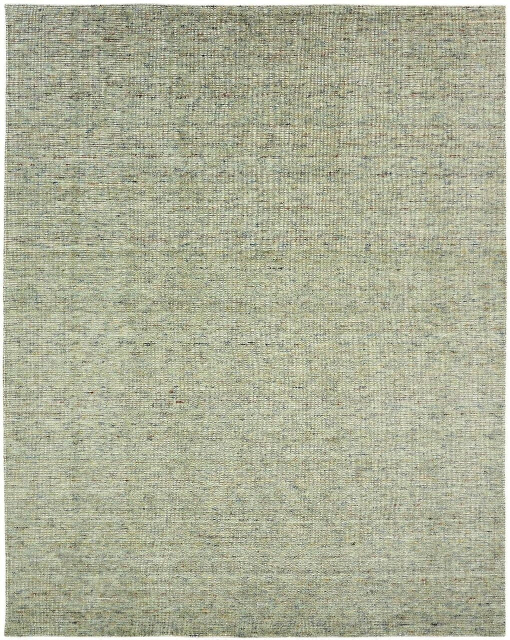 2' x 3' Transitional Hand Loom Silk rug, Rug #TE6581