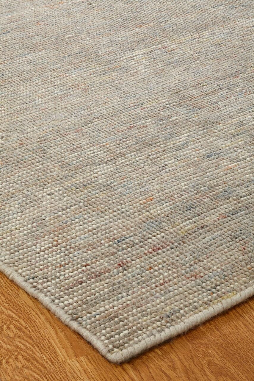 3'6" x 5'6" Transitional Hand Loom Silk rug, Rug #TE6591