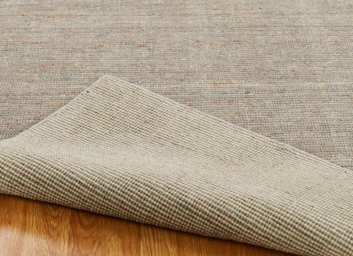 5'6" x 8'6" Transitional Hand Loom Silk rug, Rug #TE6591
