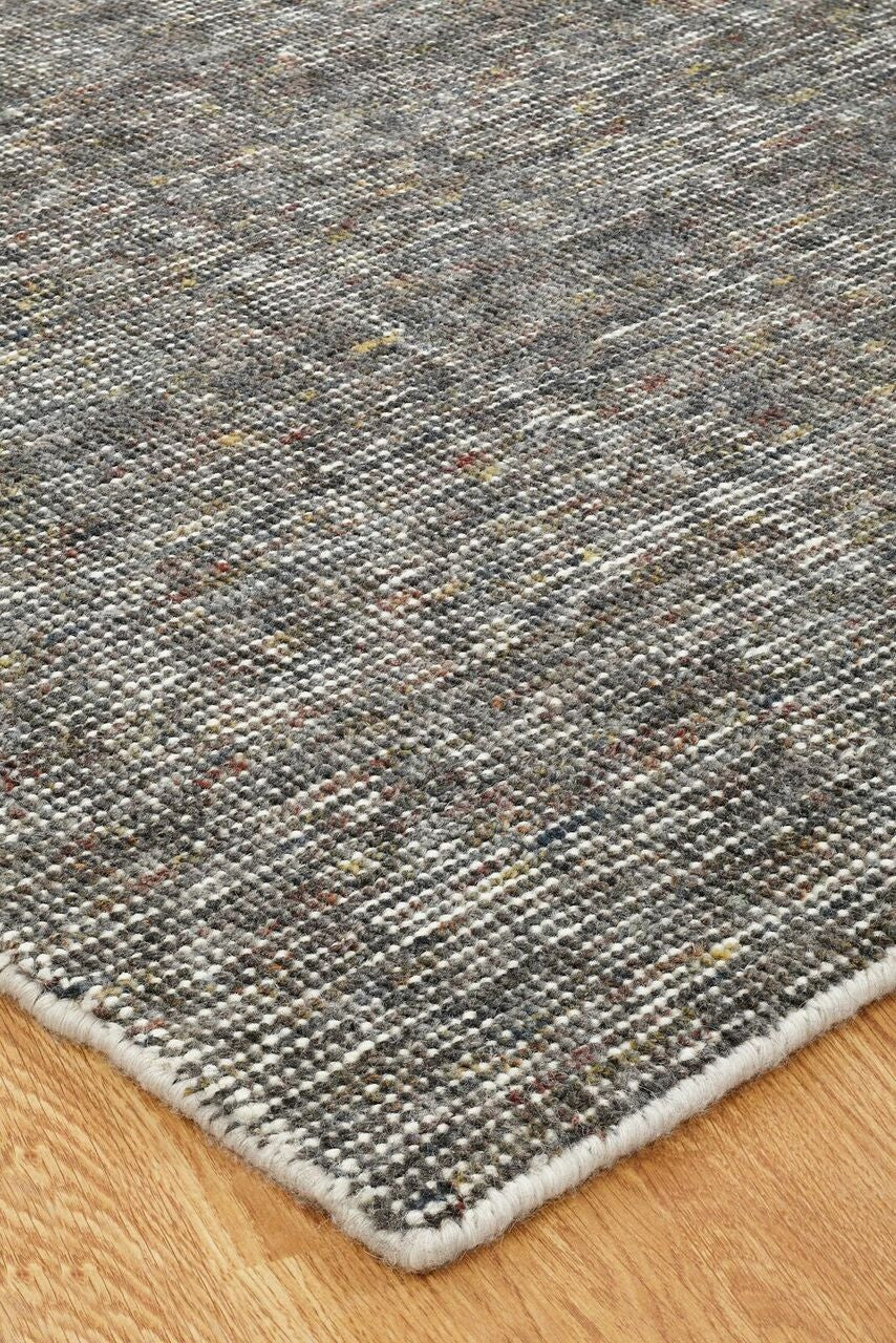 3'6" x 5'6" Transitional Hand Loom Silk rug, Rug #TE6601