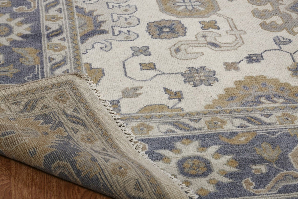 8' x 10' Traditional Hand-Knotted Wool rug, Rug #US1141
