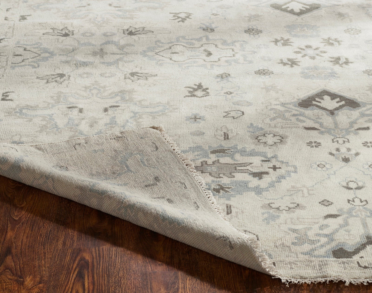 10' x 14' Transitional Hand-Knotted Wool rug, Rug #US1192