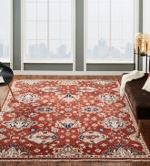 10' x 14' Southwestern Hand-Knotted Wool rug, Rug #US1221