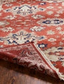 9' x 12' Southwestern Hand-Knotted Wool rug, Rug #US1221