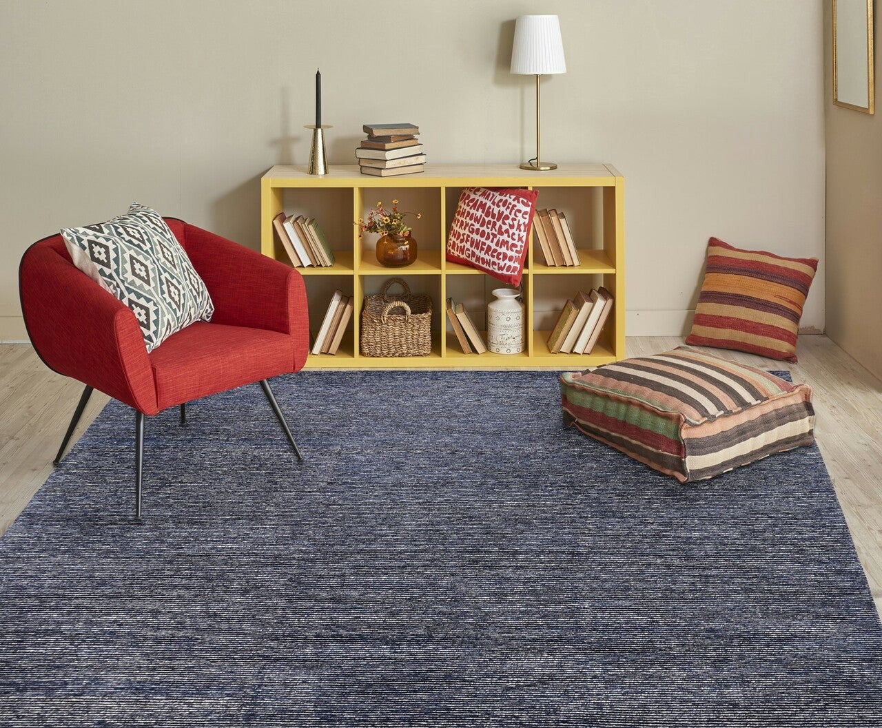 3' x 5' Transitional Hand-Knotted Silk rug, Rug #VS6101
