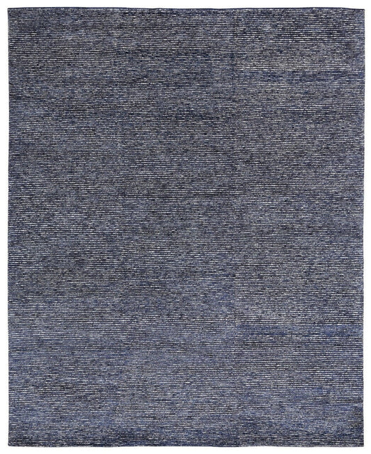 2' x 3' Transitional Hand-Knotted Silk rug, Rug #VS6101