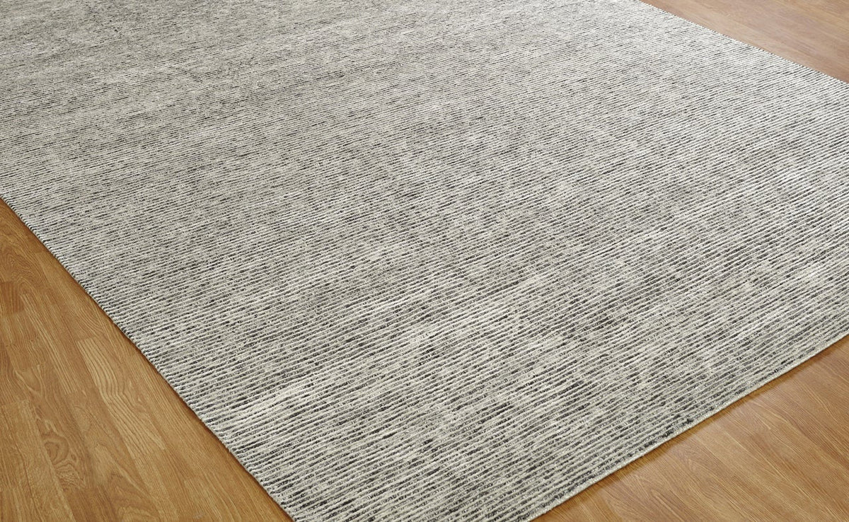 3' x 5' Transitional Hand-Knotted Silk rug, Rug #VS6111