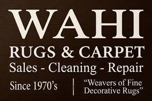 Wahi Rugs & Carpet - Sales, Cleaning & Repair
