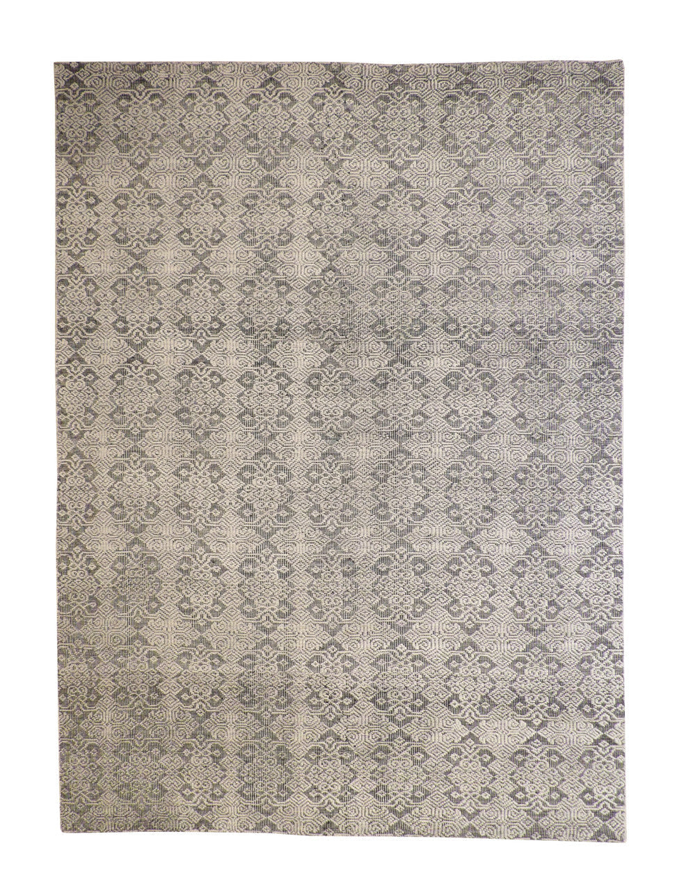 9x12 Flatweave Hand-Knotted Wool rug, Rug #101-2277