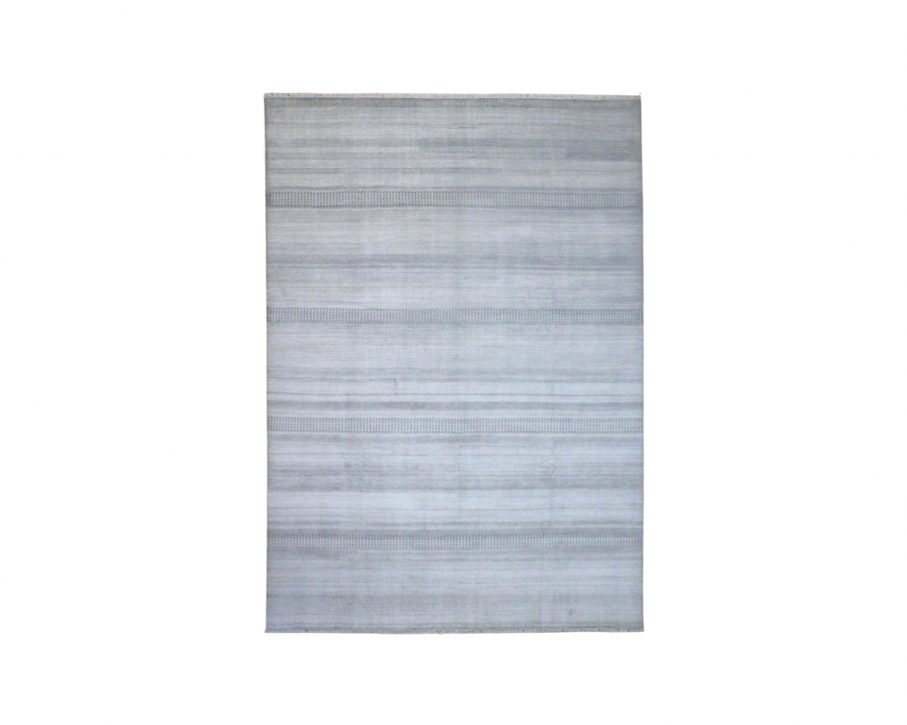 10x14 Modern Hand-Knotted Silk rug, Rug #101-782