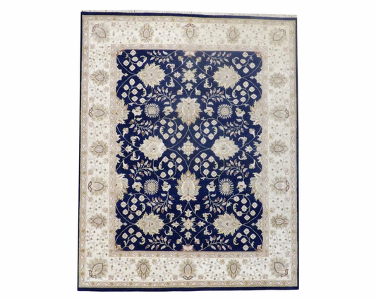 8x10 Traditional Hand-Knotted Wool rug, Rug #101-997