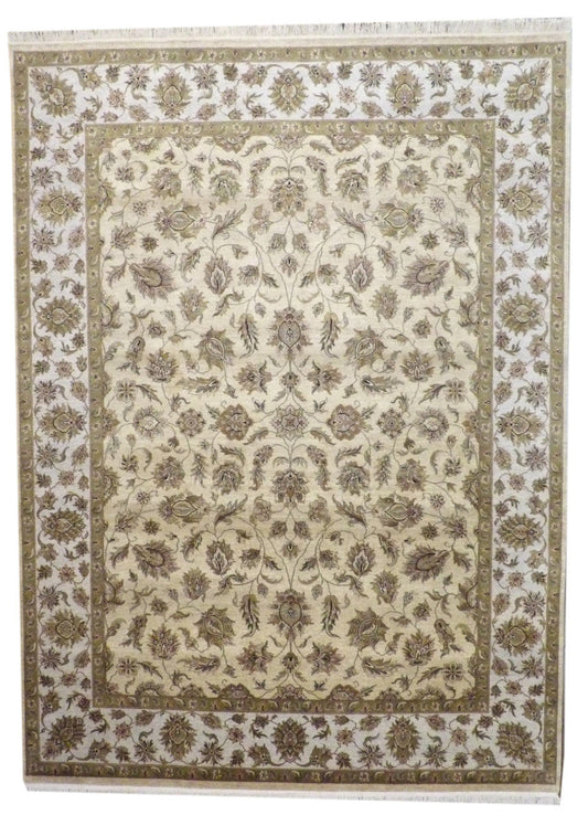 9x12 Traditional Hand-Knotted Wool rug, Rug #101-310