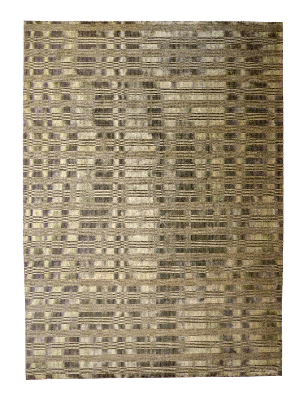 10x14 Modern Hand Loom Wool rug, Rug #101-2136