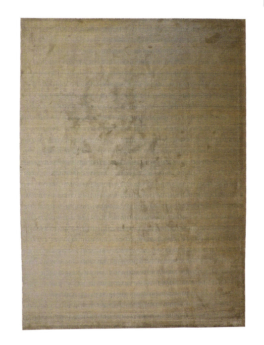 10x14 Modern Hand Loom Wool rug, Rug #101-2136