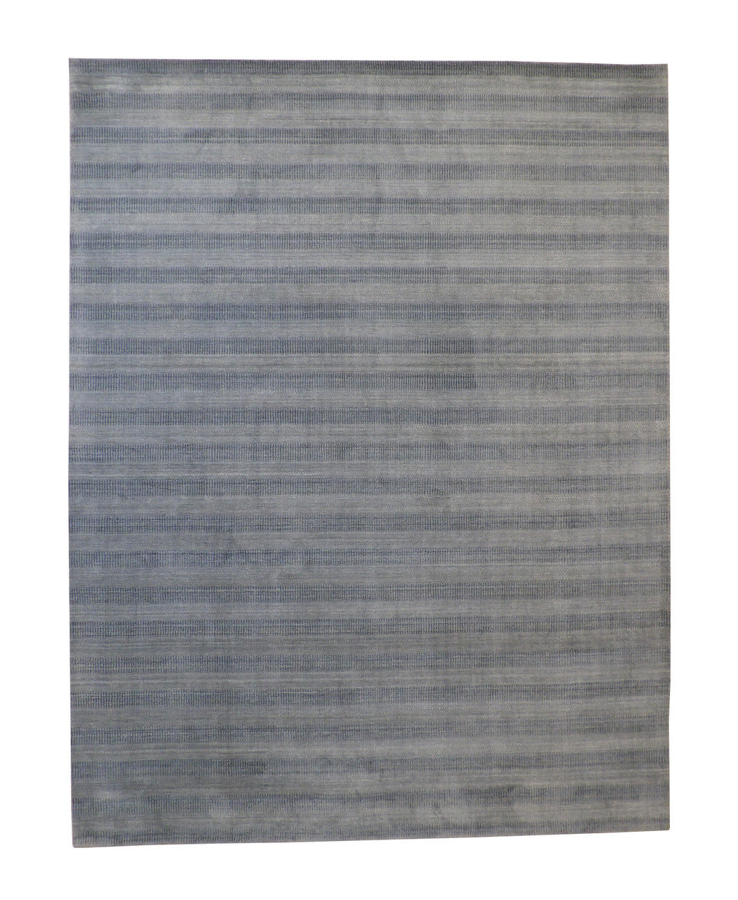 9x12 Modern Hand-Knotted Wool rug, Rug #101-2133