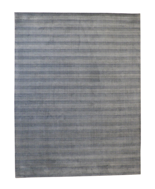 9x12 Modern Hand-Knotted Wool rug, Rug #101-2133