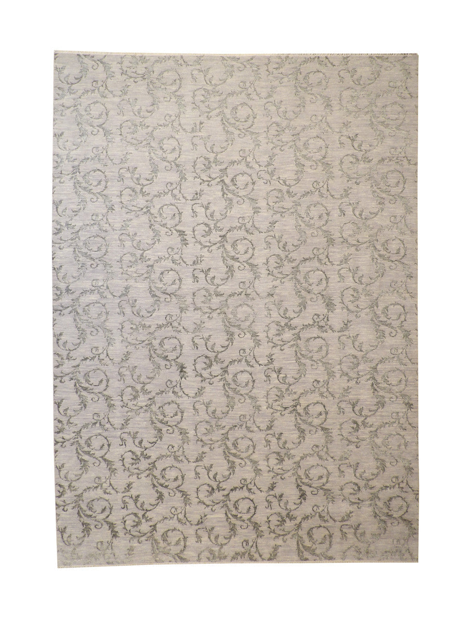 10x14 Transitional Hand-Knotted Wool rug, Rug #101-2139