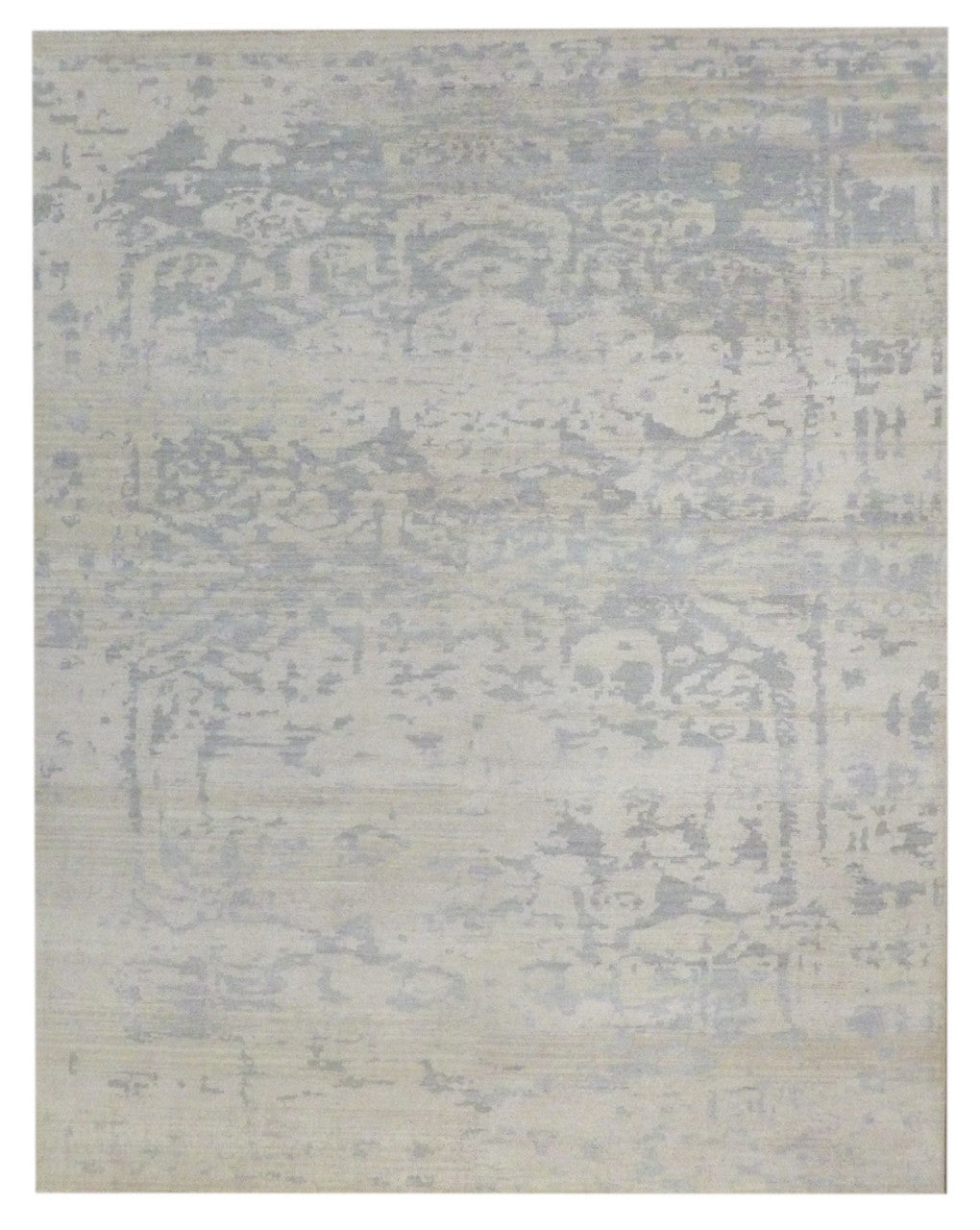 8x10 Oushak Hand-Knotted Wool rug, Rug #101-11031