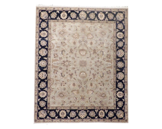 8x10 Oushak Hand-Knotted Wool rug, Rug #101-963