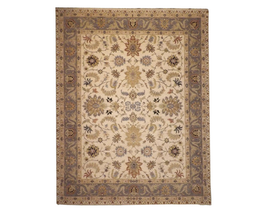 12x15 Traditional Hand-Knotted Wool rug, Rug #101-148
