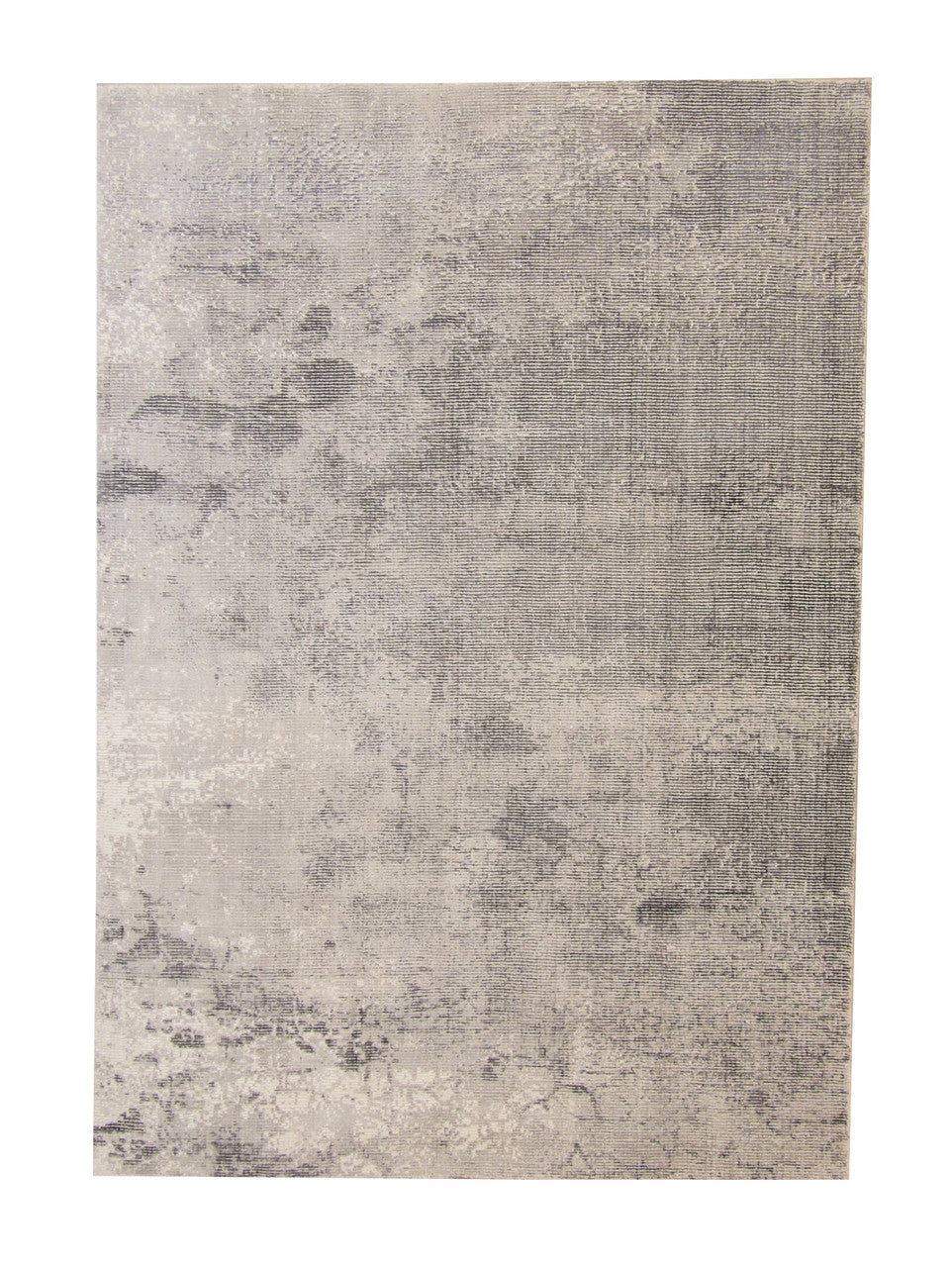 5x8 Modern Hand Loom Silk rug, Rug #101-2065