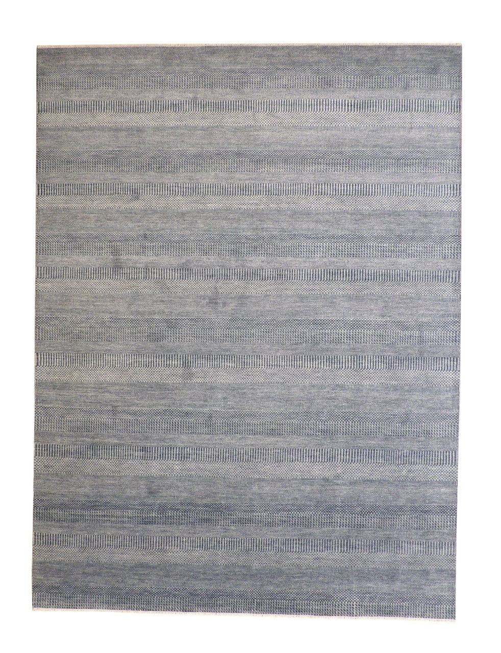 9x12 Modern Hand-Knotted Silk rug, Rug #101-2077